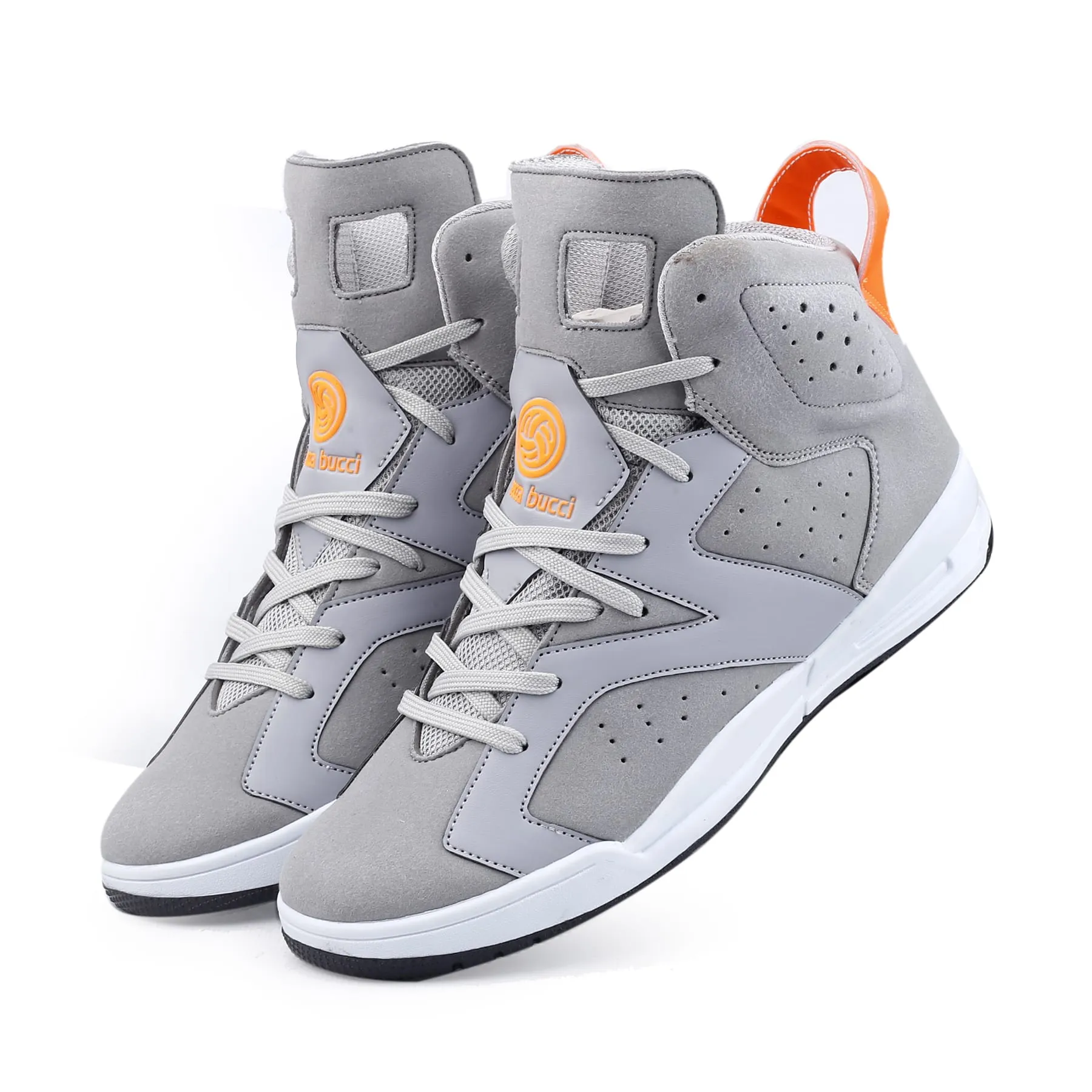 Bacca Bucci Demon Silver Sneakers Flagstaff