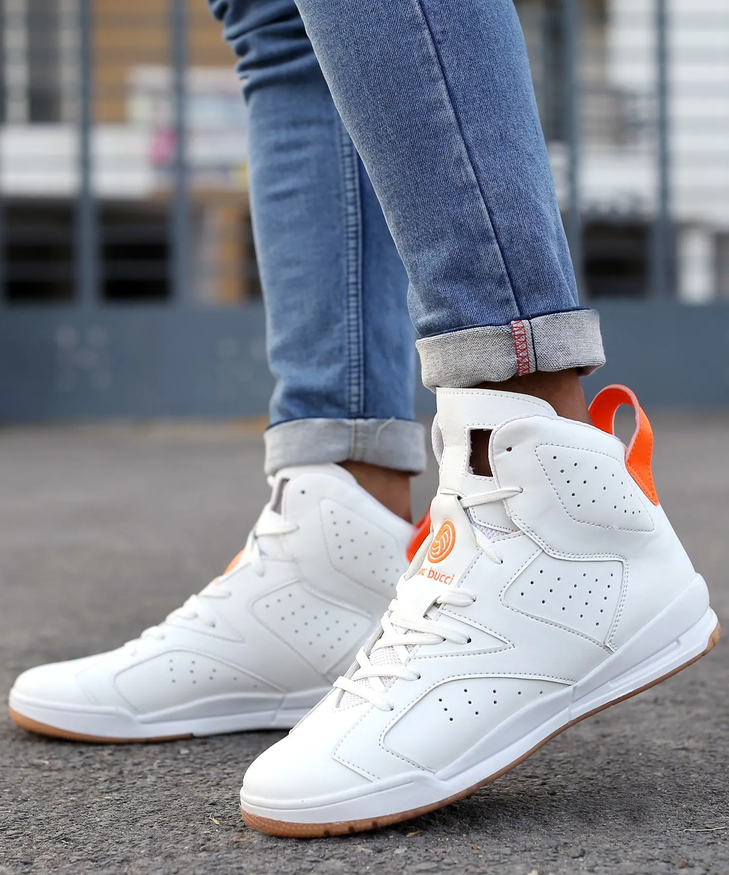 Bacca Bucci Demon Slip On Dress Sneakers