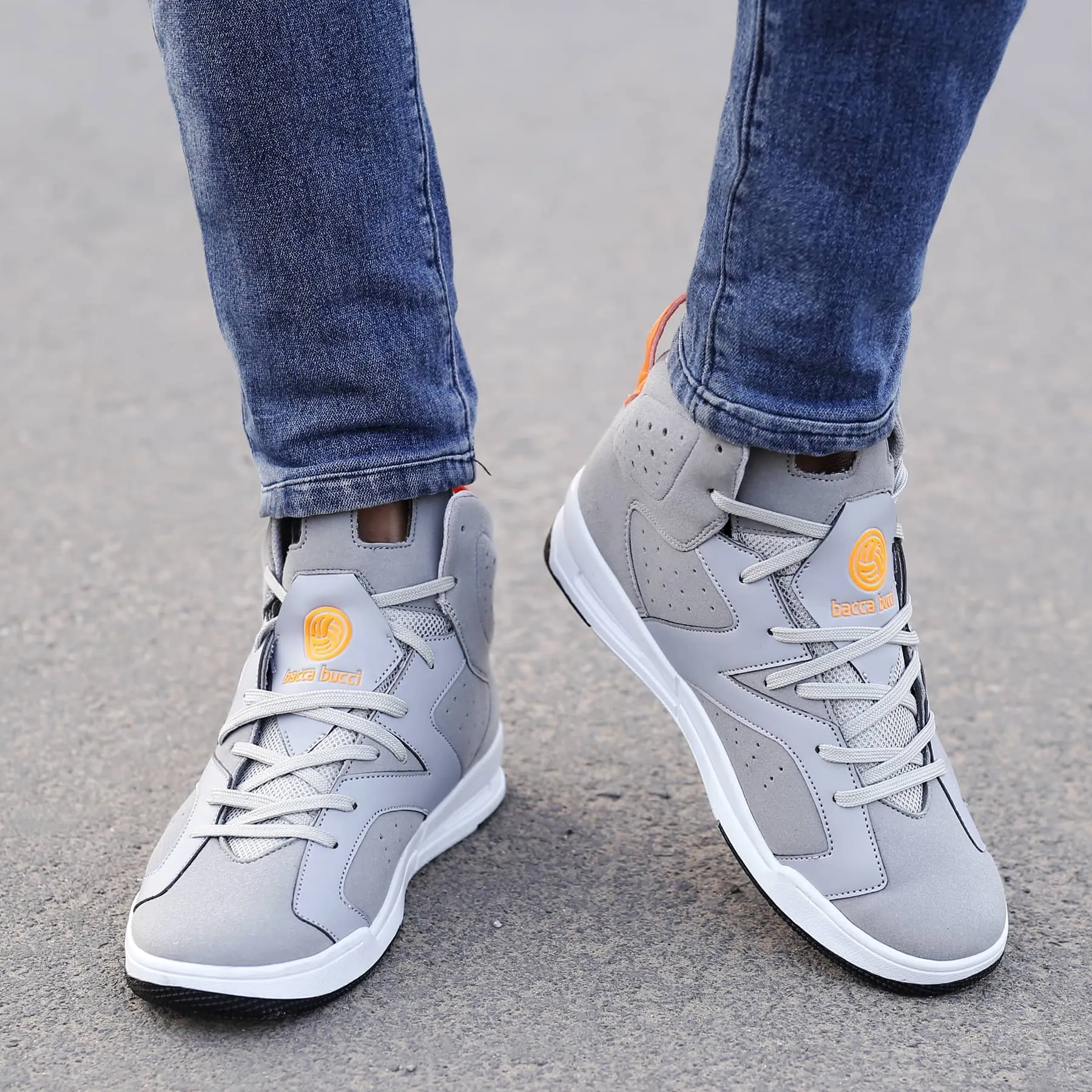 Bacca Bucci Demon Barry Sanders Sneakers