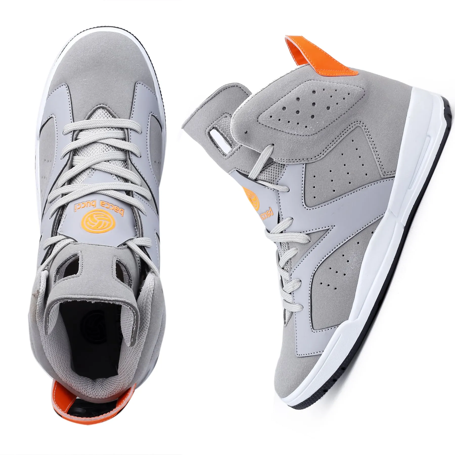 Sneakers Fashion Bacca Bucci Demon