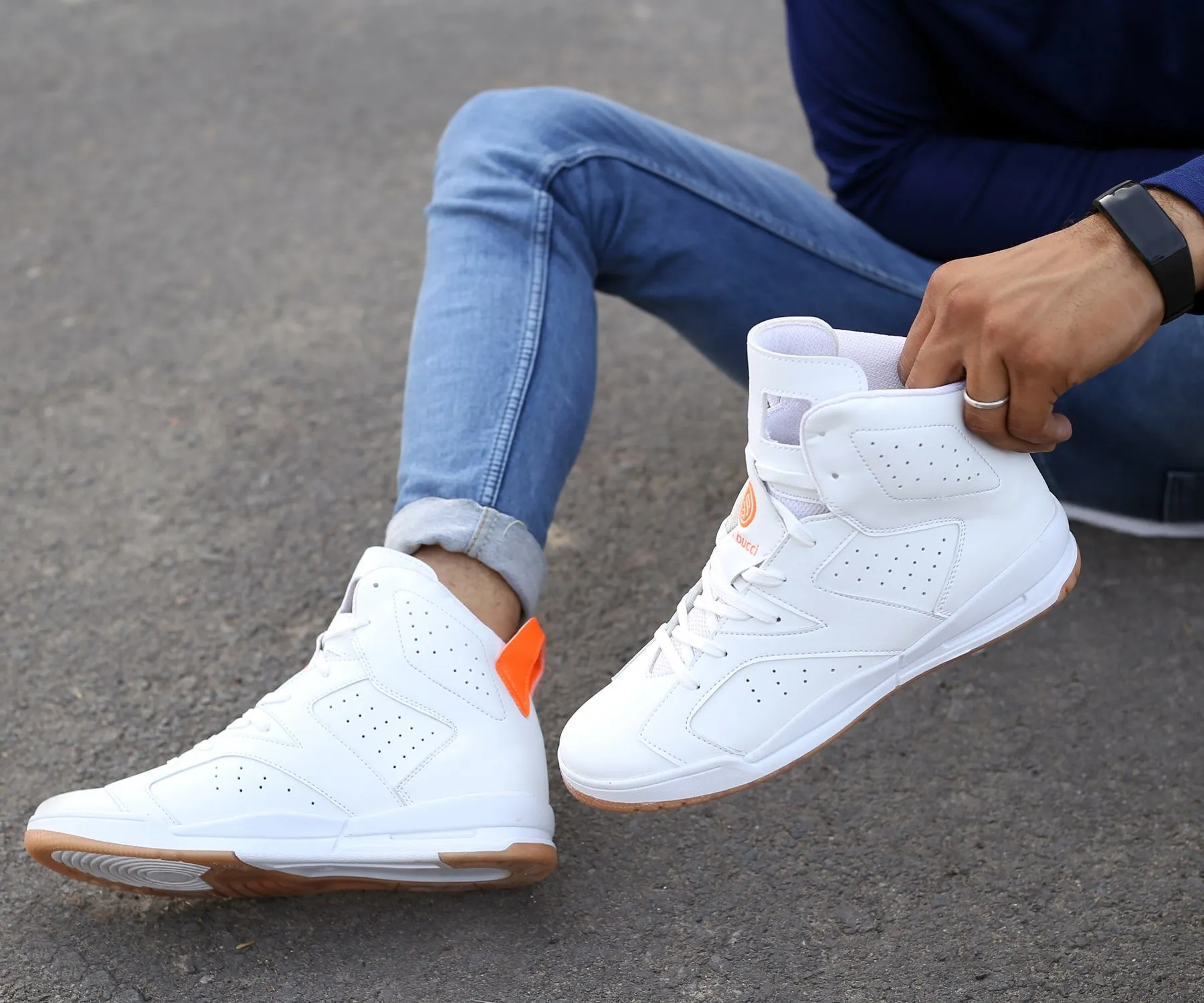 Best Gym Sneakers Bacca Bucci Demon