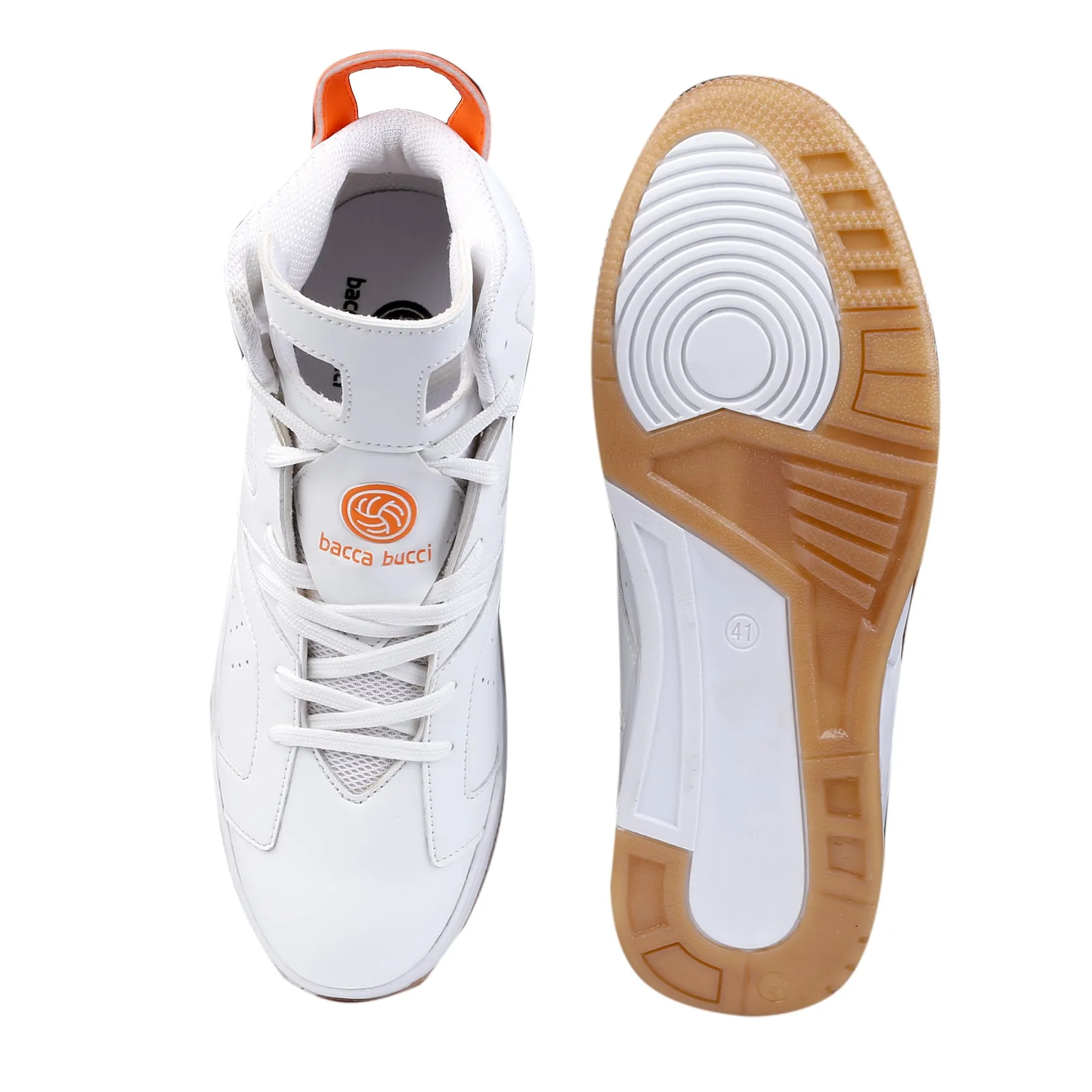 Shoes Sneakers Bacca Bucci Demon