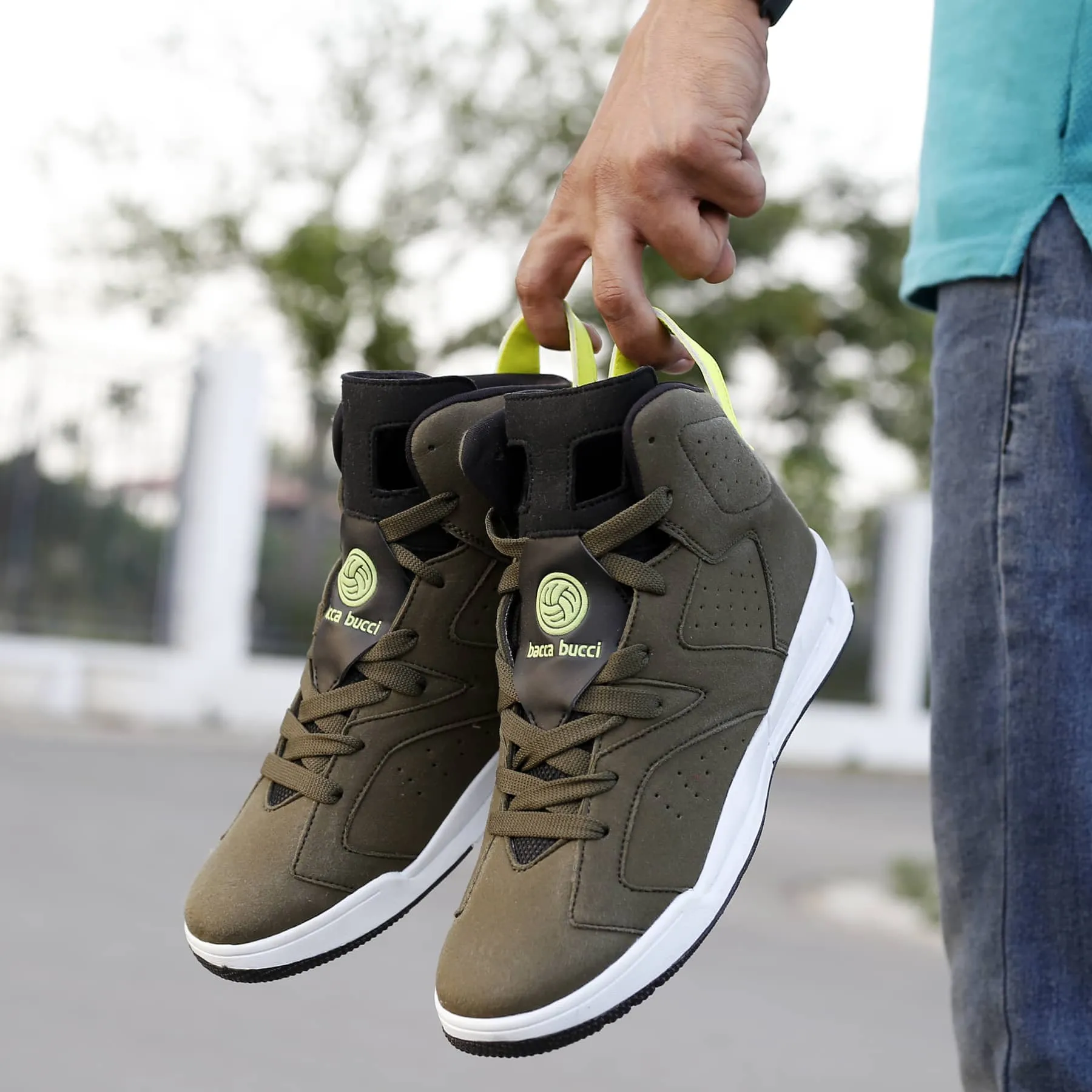 Sneakers Trend Bacca Bucci Demon