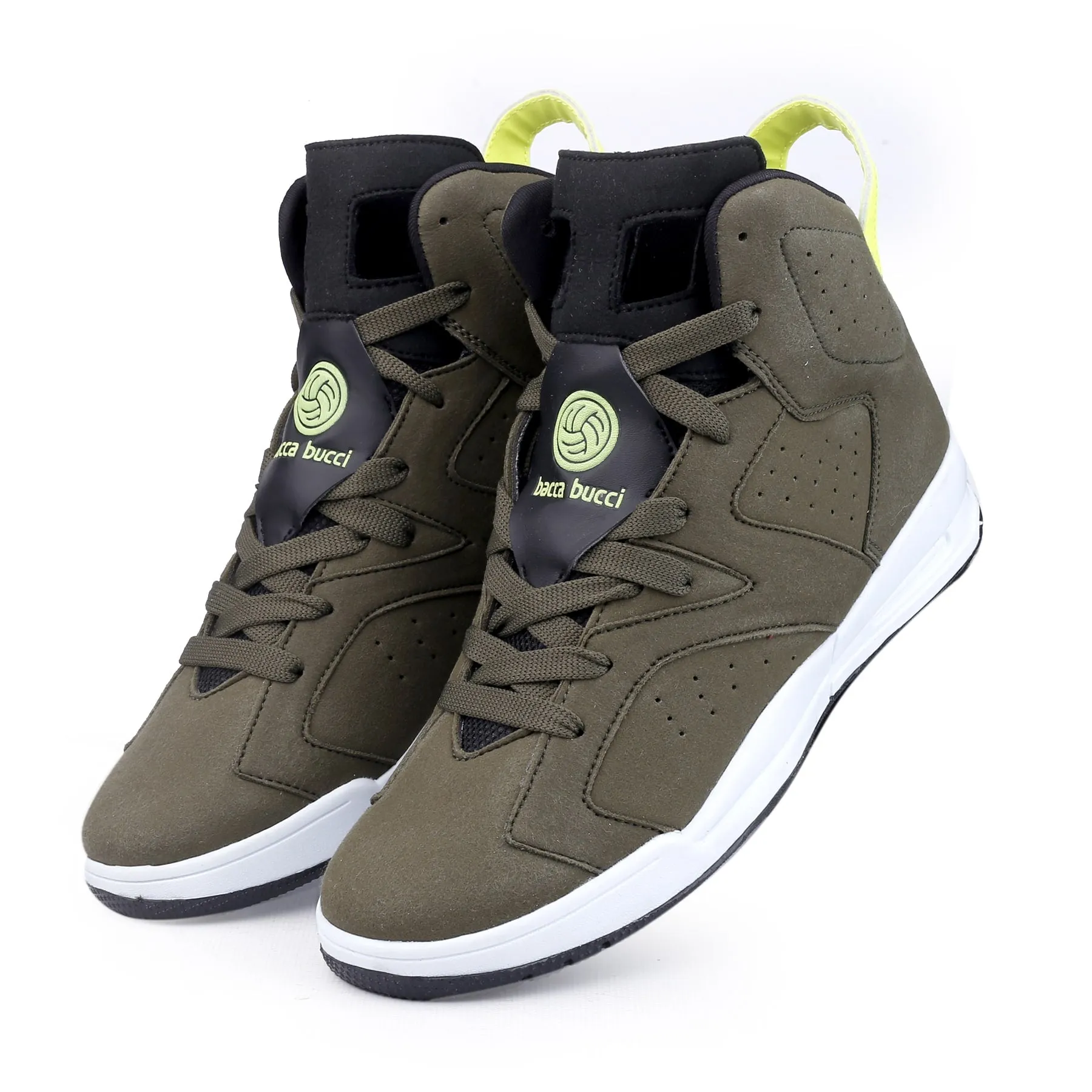 Bacca Bucci Demon Sneakers Aloha