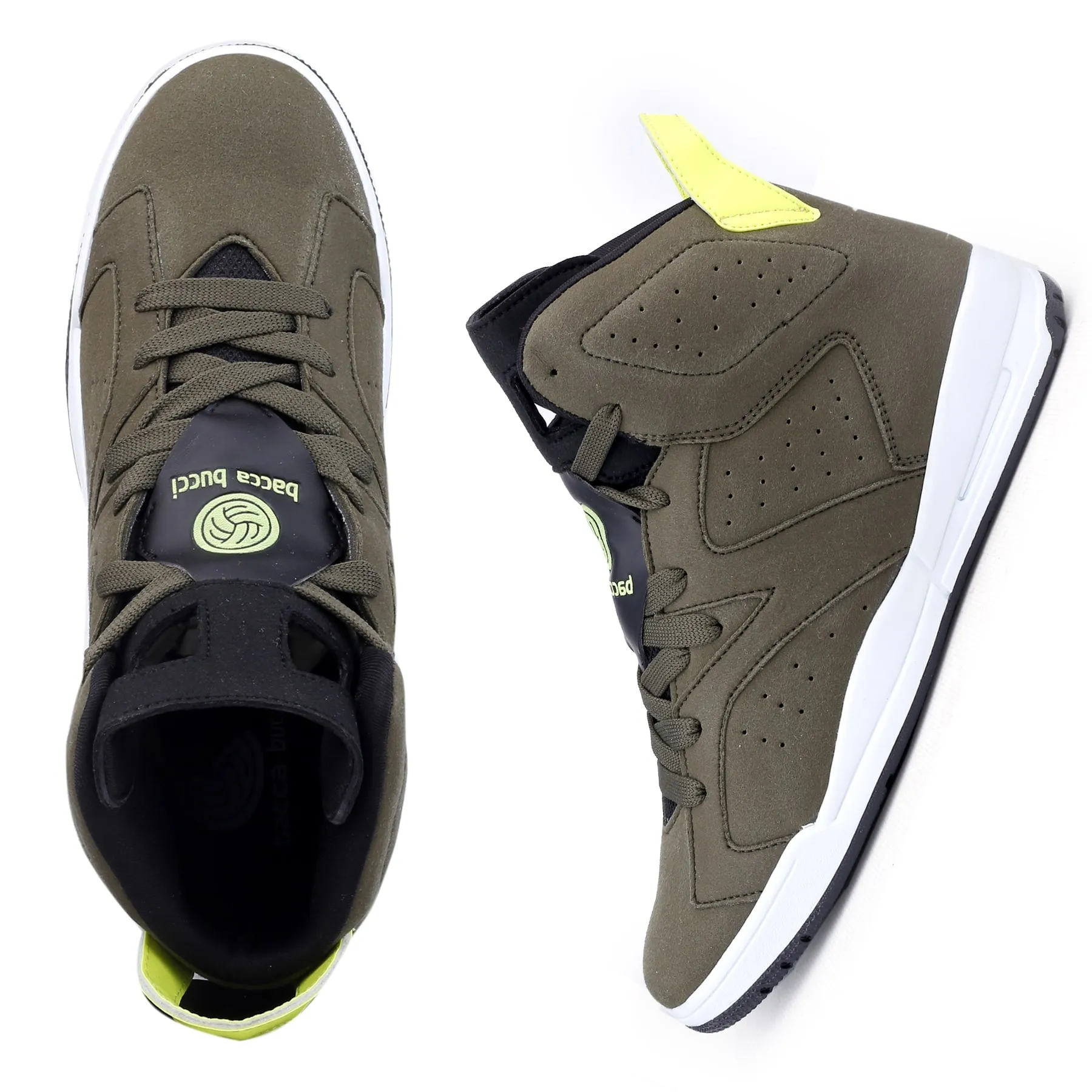 Revenge Sneakers Bacca Bucci Demon