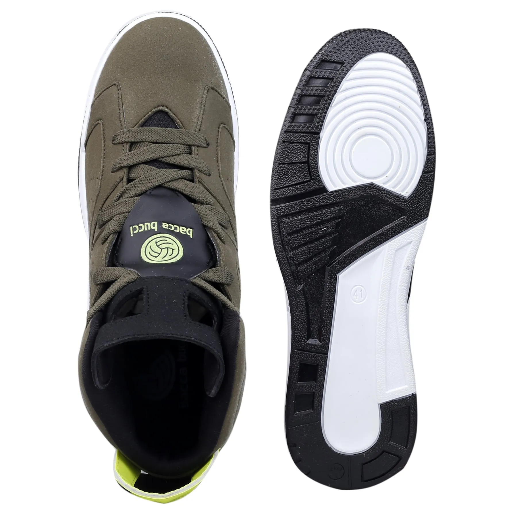 Sneakers Anime Bacca Bucci Demon