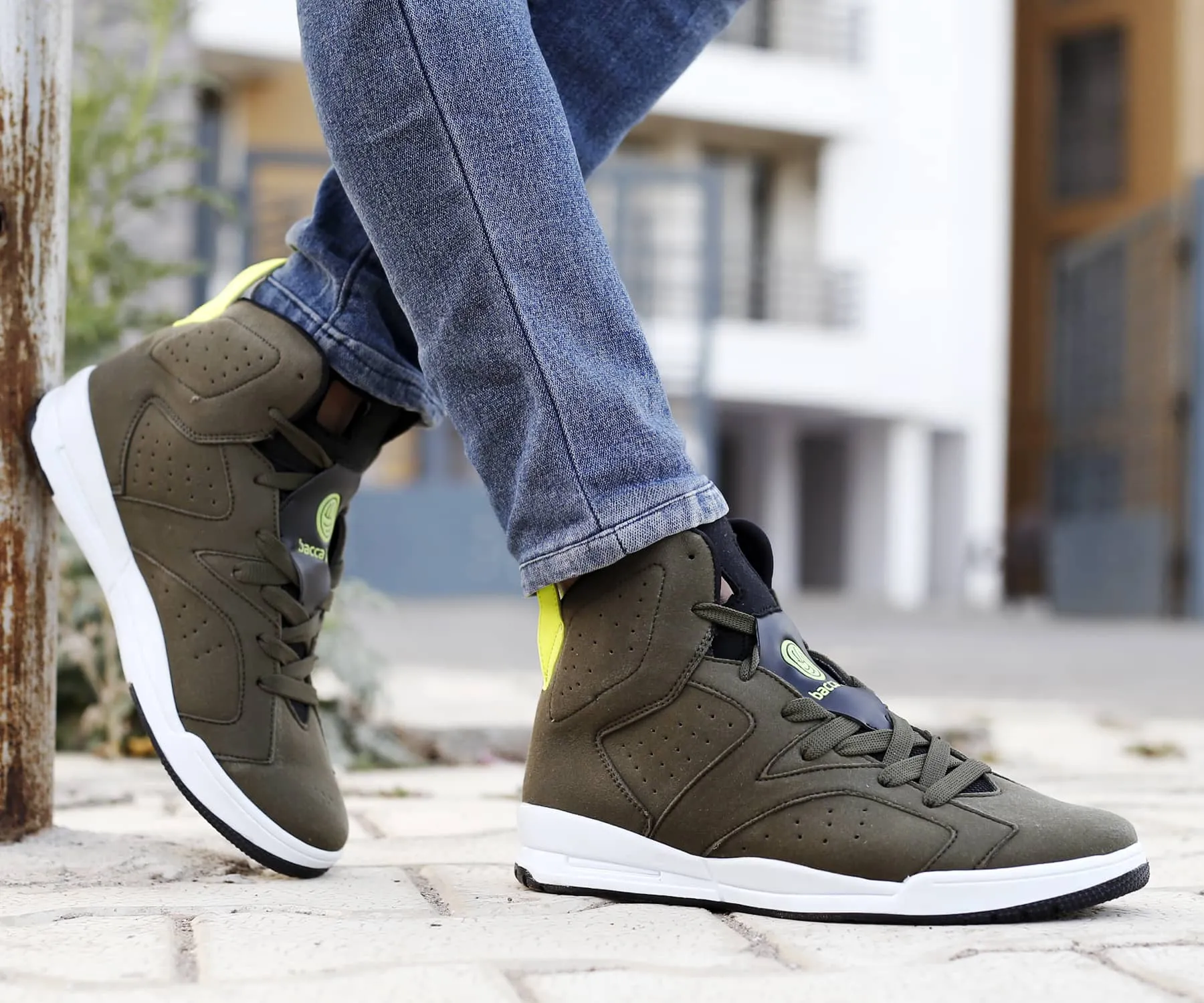 Best Designer Sneakers Bacca Bucci Demon