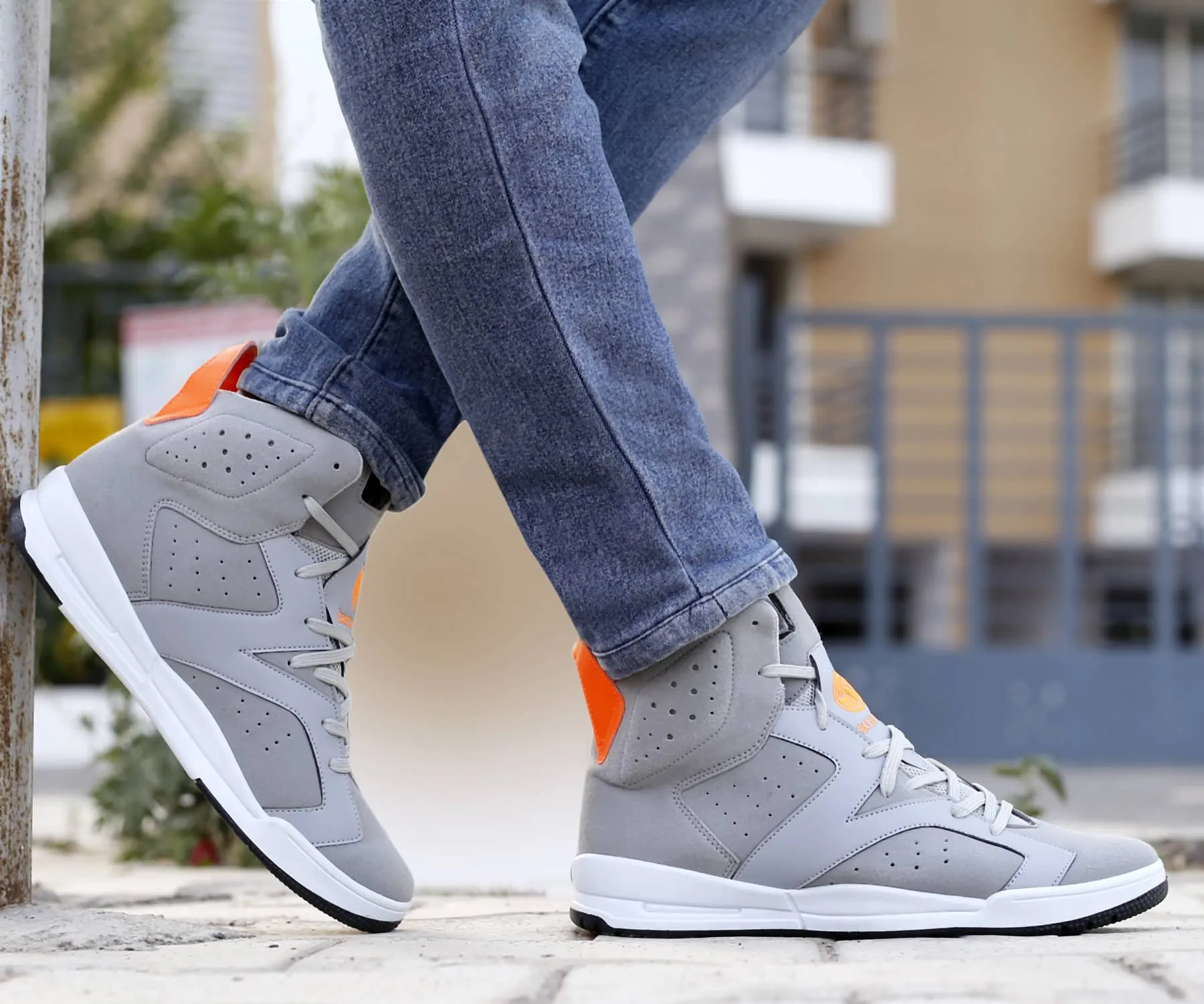 Bacca Bucci Demon Sneakers Ozweego