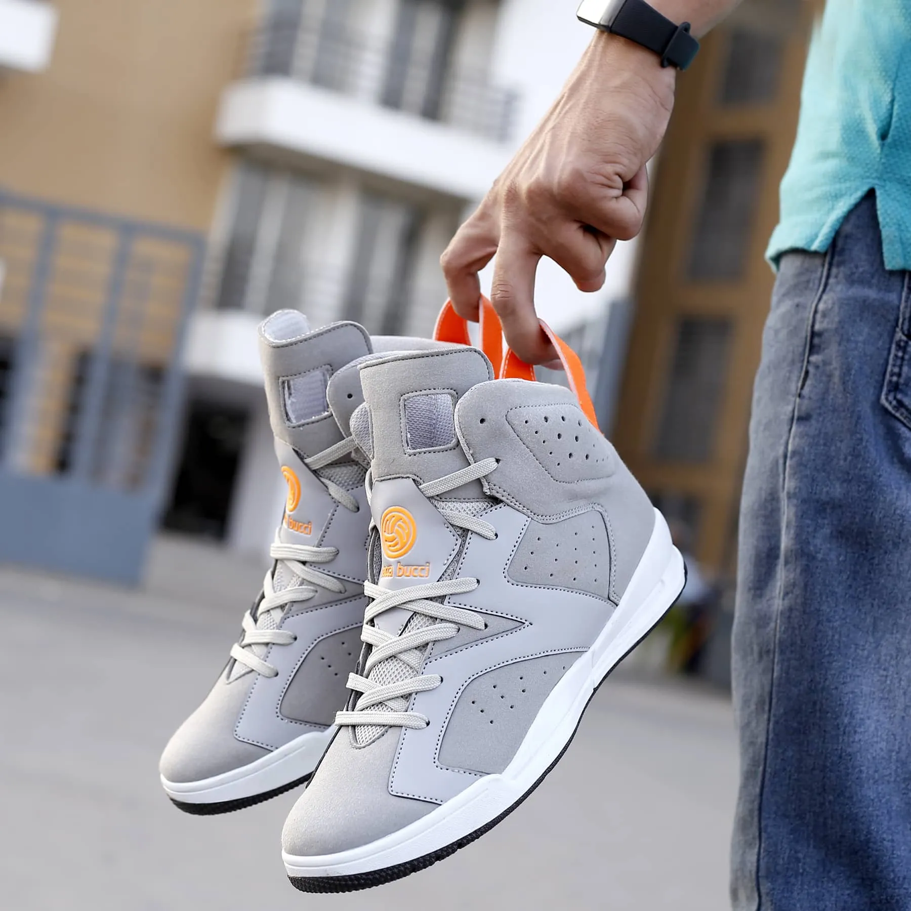 Bacca Bucci Demon Versace Shoes Sneakers