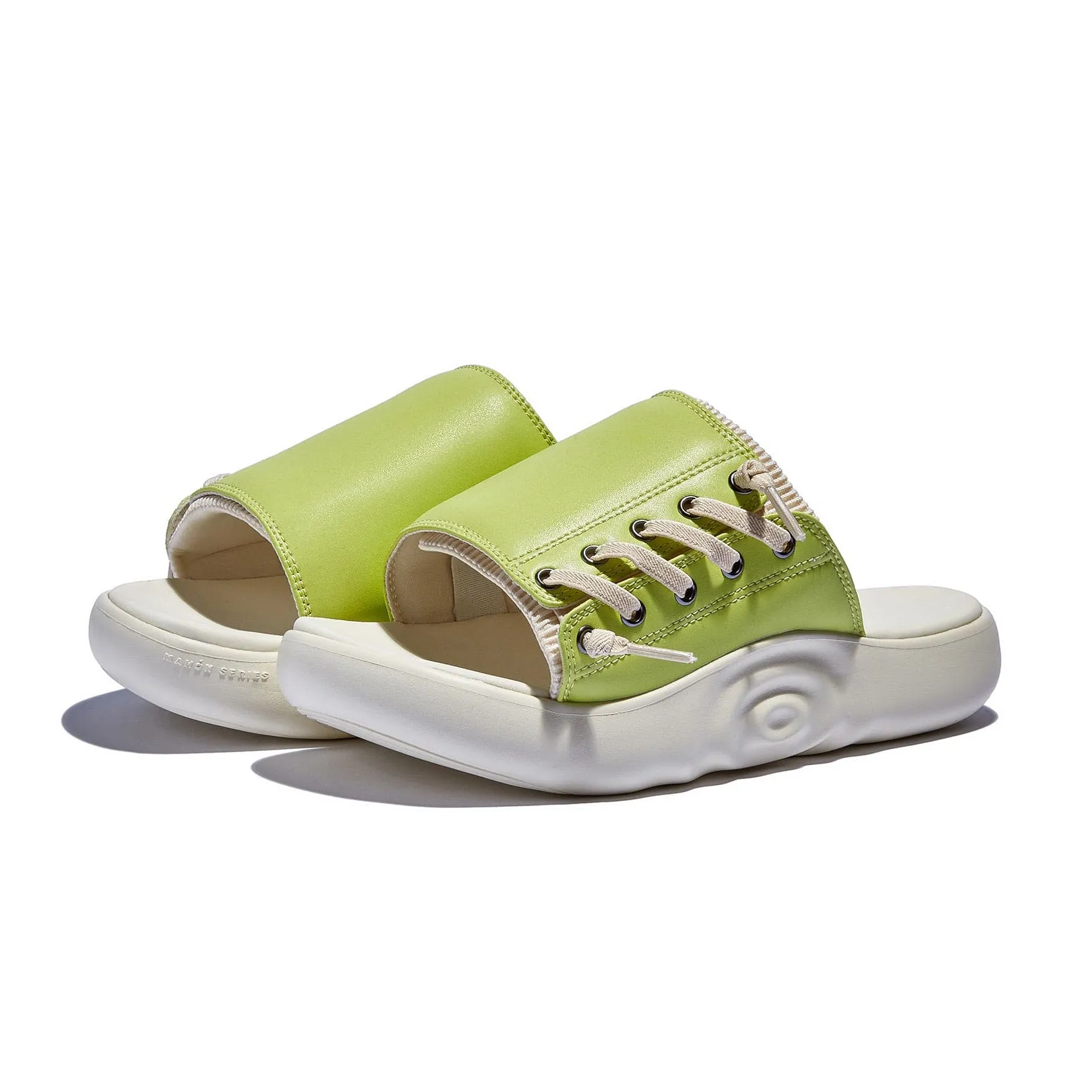 Daiquiri Green Mahon II Women Slip On Mary Janes