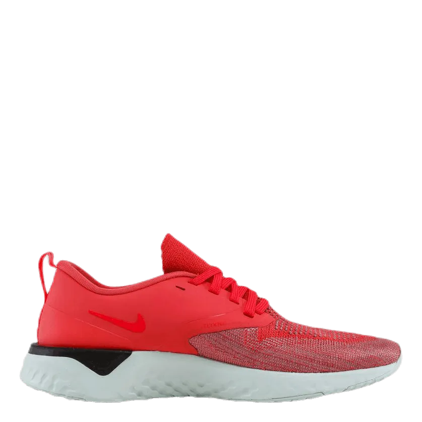 Running Shoes And Apparel Odyssey React 2 Flyknit Pink/Red