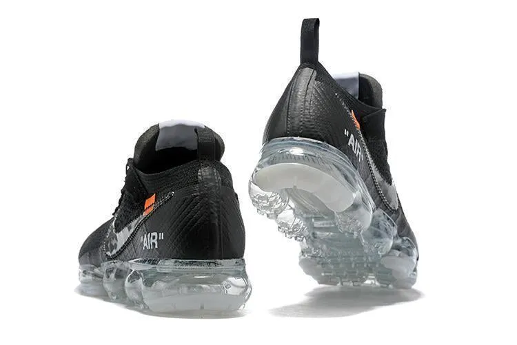 Asics Shoes Guide OFF WHITE x Nike Air Vapormax Black  Shoes Sneakers Men !!! CYBER MONDAY SALE !!!