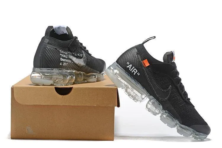 Asics Midfoot Strike Running Shoes OFF WHITE x Nike Air Vapormax Black  Shoes Sneakers Men !!! CYBER MONDAY SALE !!!