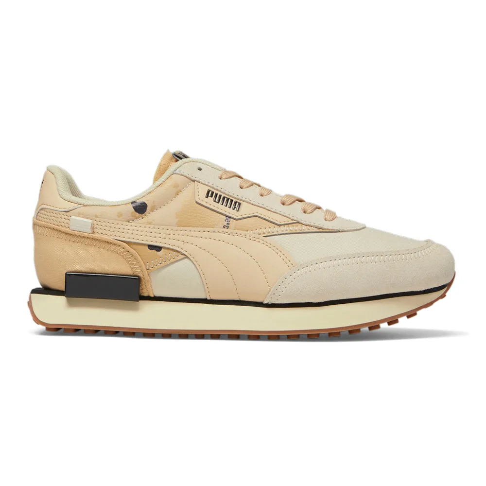 Future Rider Camo Flagship Lace Up Sneakers Asics 360 Shoes