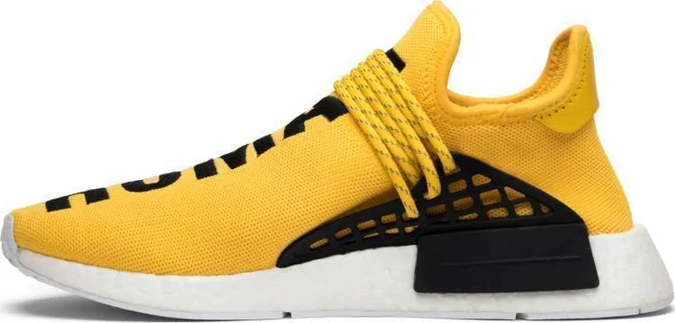 Racer Tr23 Shoes Adidas Pharrell x Adidas NMD Trail 'Human Race' Yellow Shoes Men Women Sneaker !!! CYBER MONDAY SALE !!!