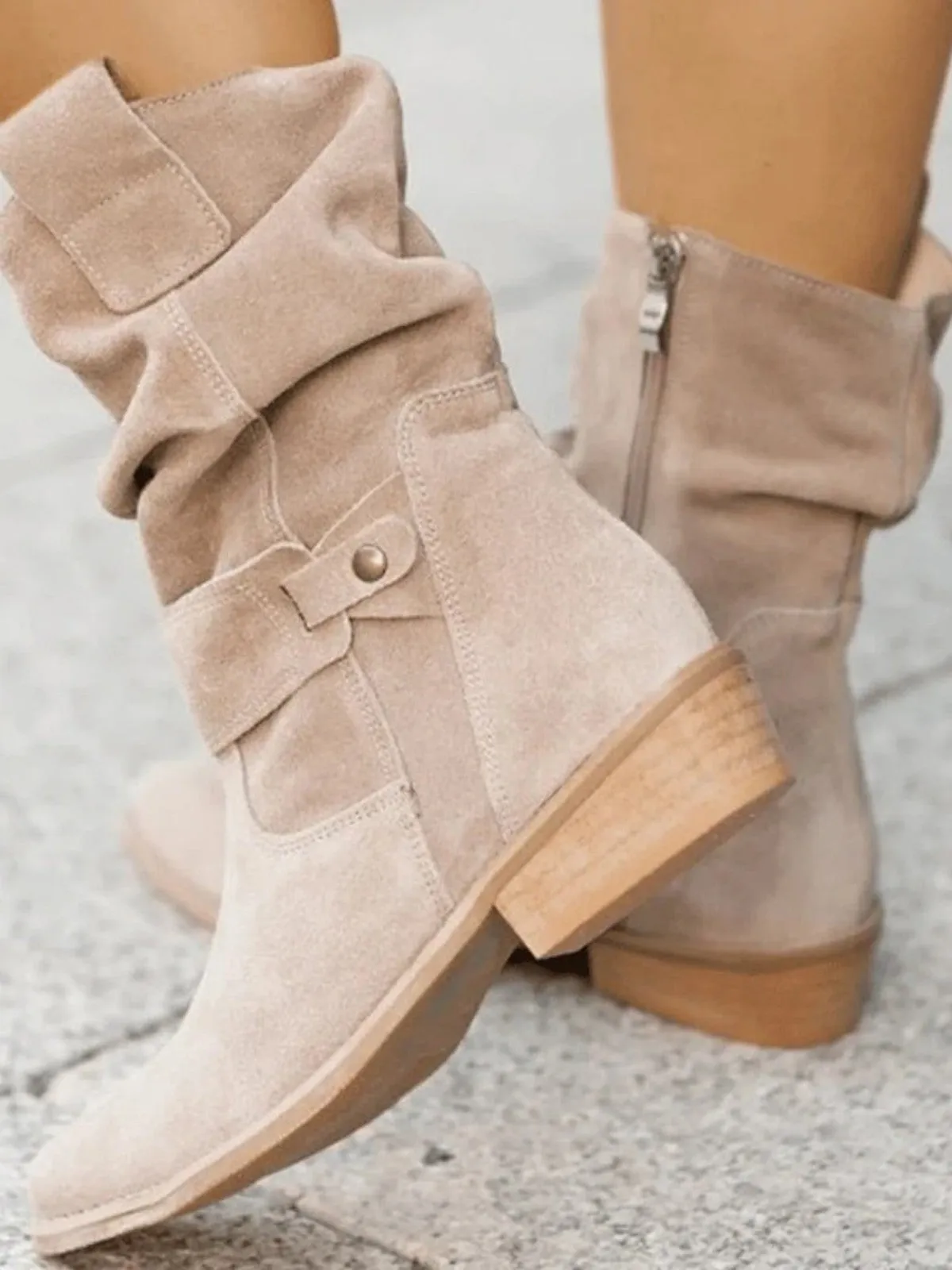 Olavi Luxe Everyday Boots Sandals Resort Cancun Mexico