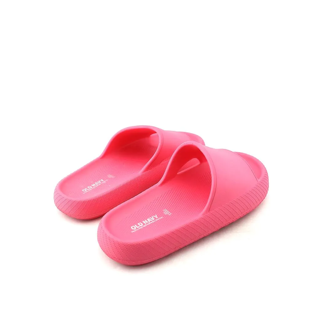 OLD NAVY PARTIALLY PLANT-BASED Summer Indoor Slippers