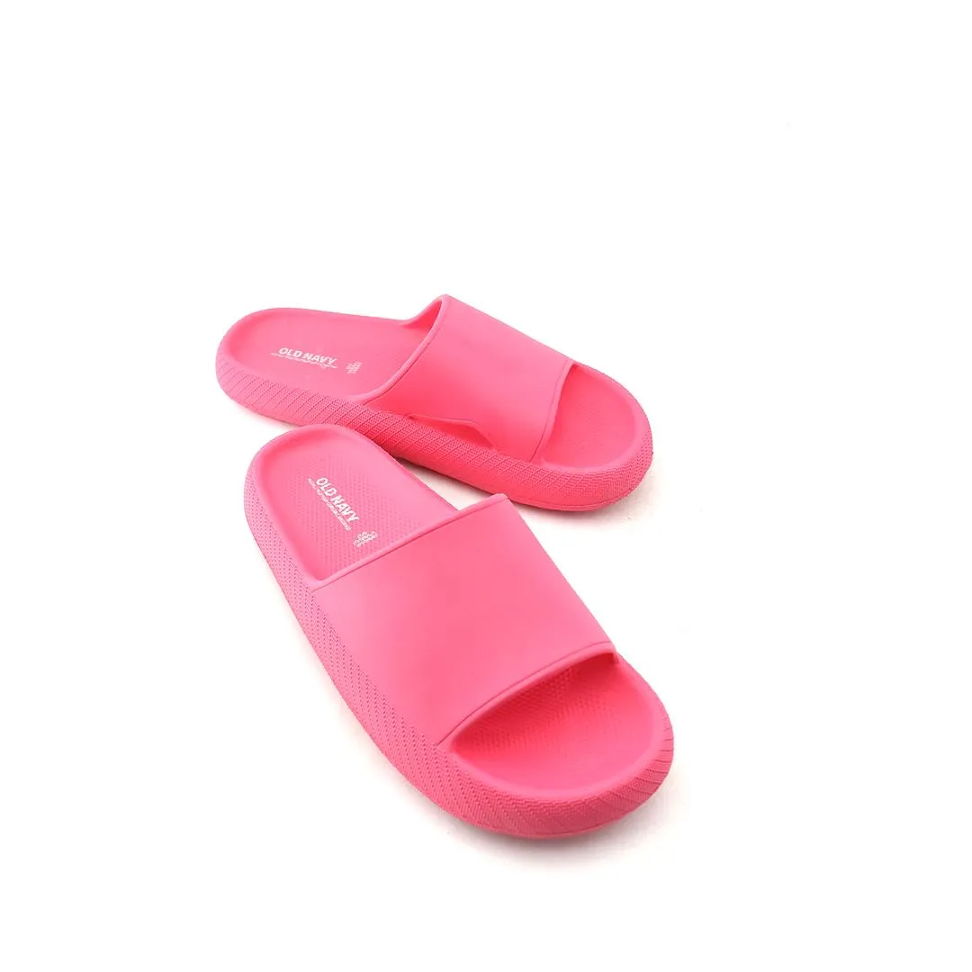 OLD NAVY PARTIALLY PLANT-BASED Frontier Rooms Slippers