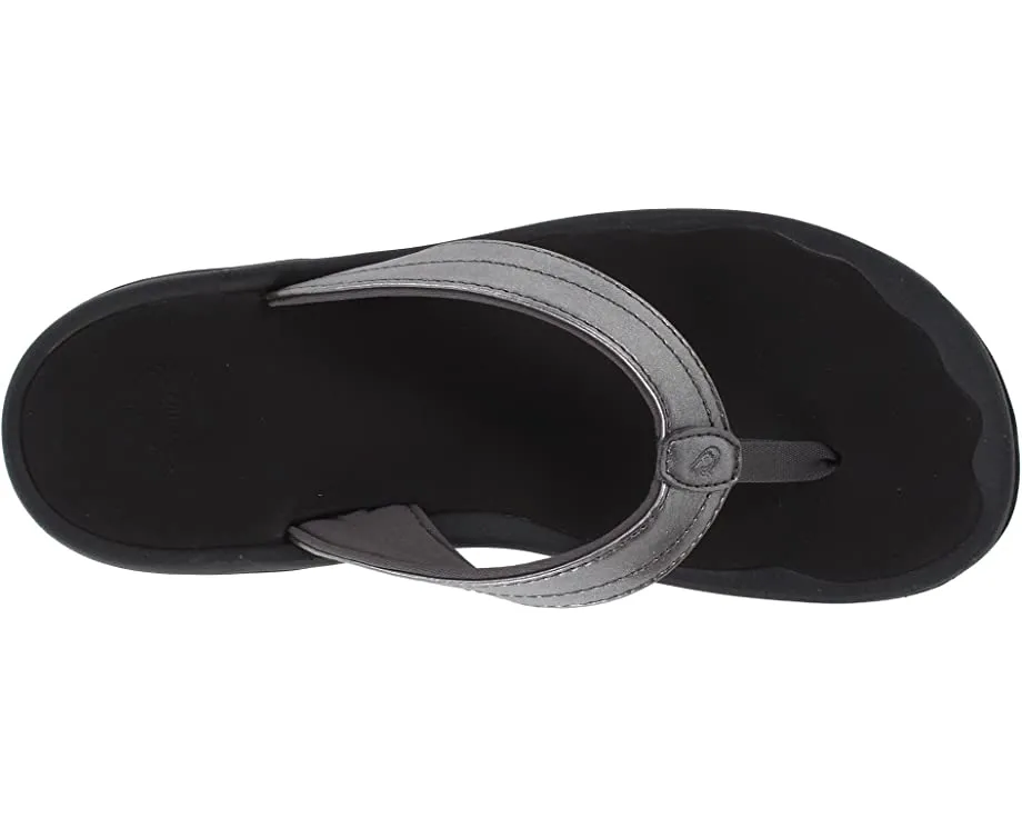 Olukai Ohana Beach Sandal Women's Flip Flops For Heel Pain