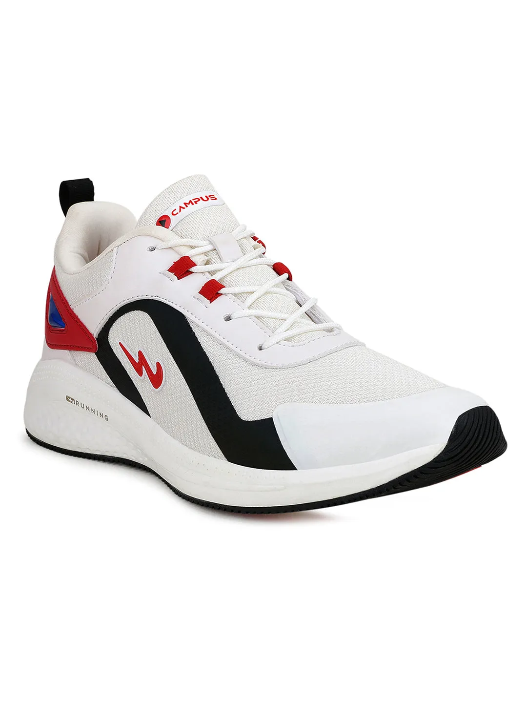 OMAX White Men's Running Shoes Running Shoes Made In Us