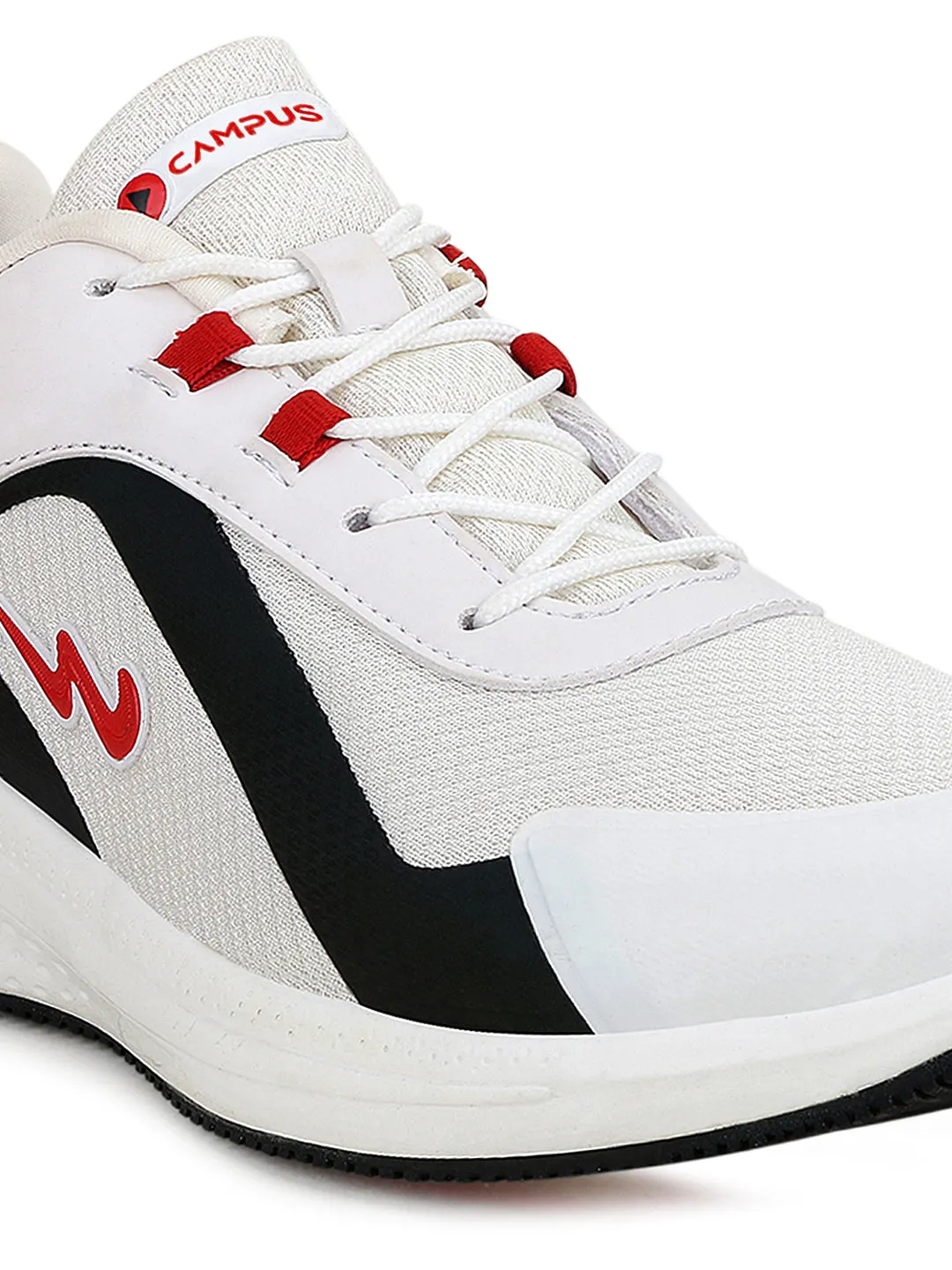 OMAX White Men's Running Shoes The Best Shoes Running