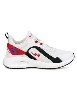 Thin Running Shoes OMAX White Men's Running Shoes