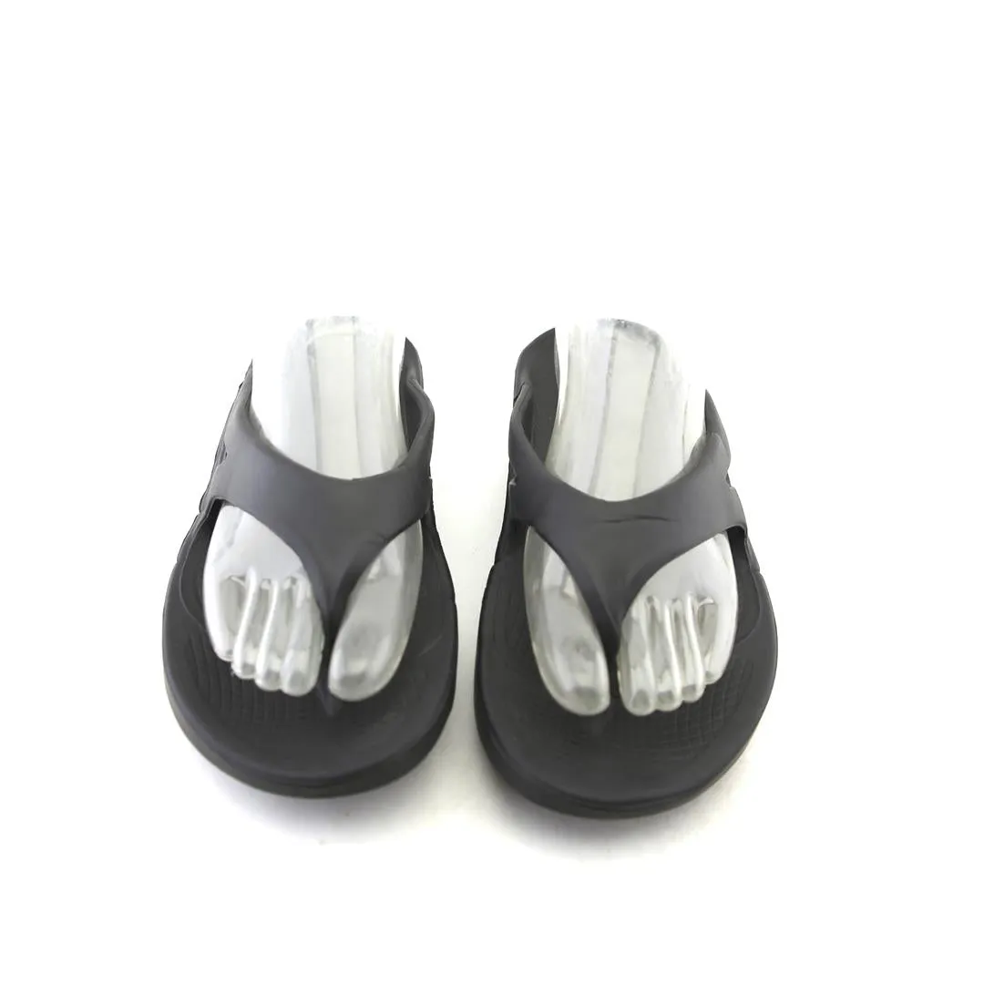 Coraline Cat Slippers OOFOS BLUSH ATHENA