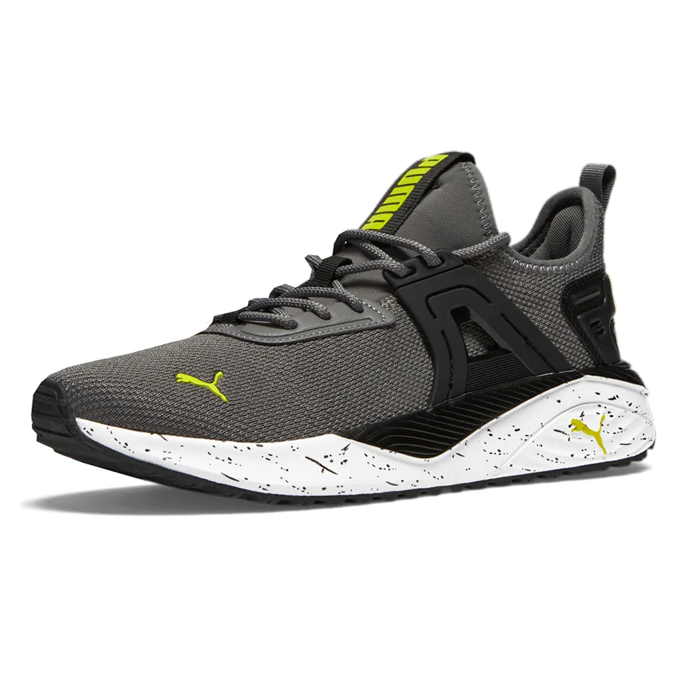 Pacer 23 Speed Splat Lace Up Sneakers Asics Taekwondo Shoes