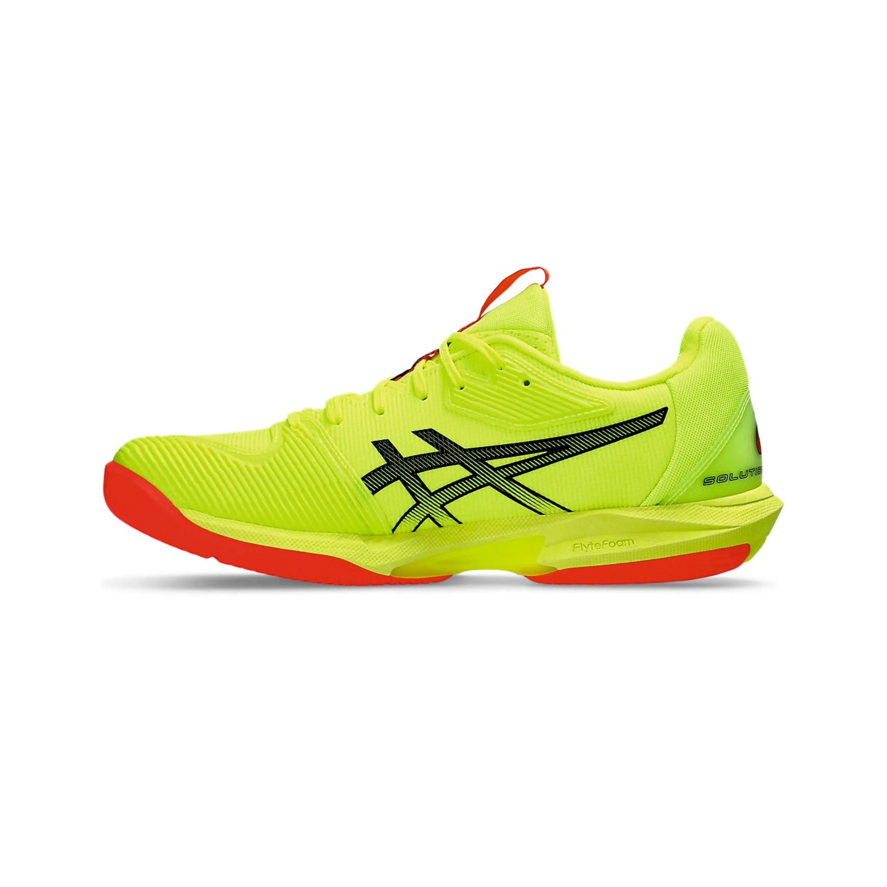 Sports Shoes Asics Aiscs Solution Speed FF3 Paris Tennis Shoes