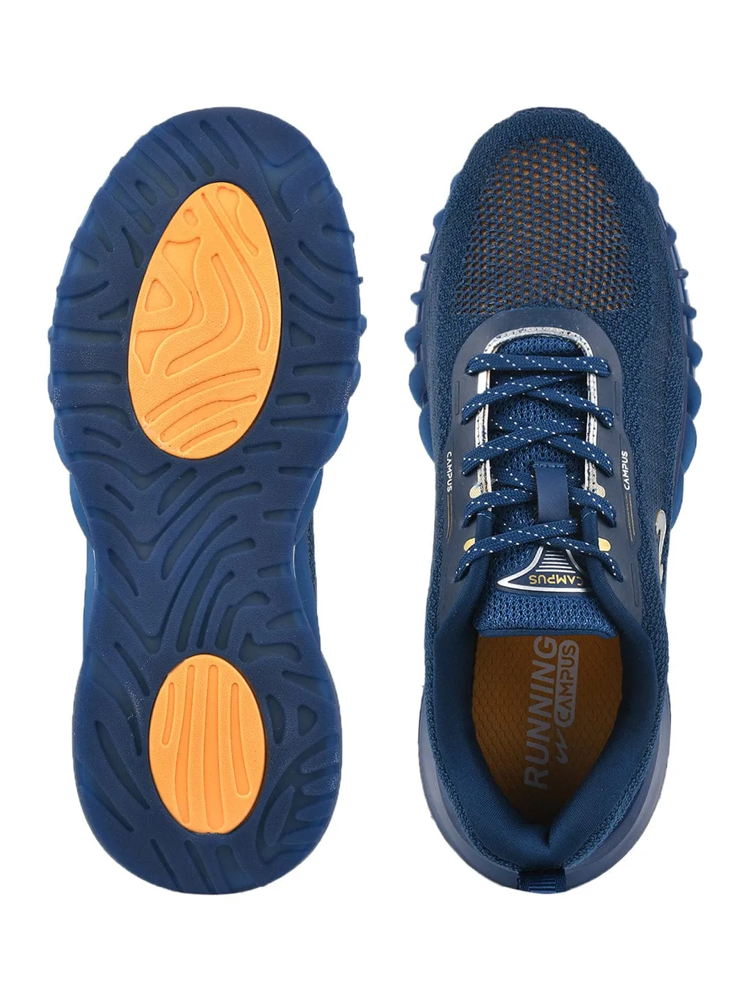 HOOD Blue Men's Running Shoes Uk Best Running Shoes