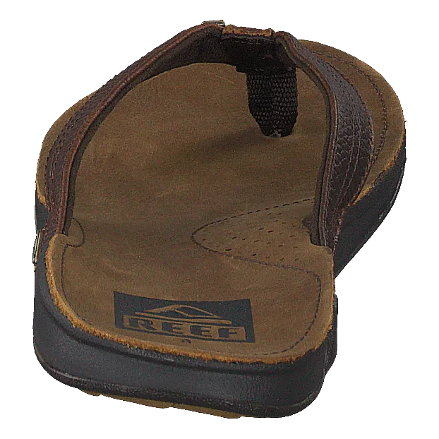 Reef J-bay Iii Camel Mindcraft Slippers