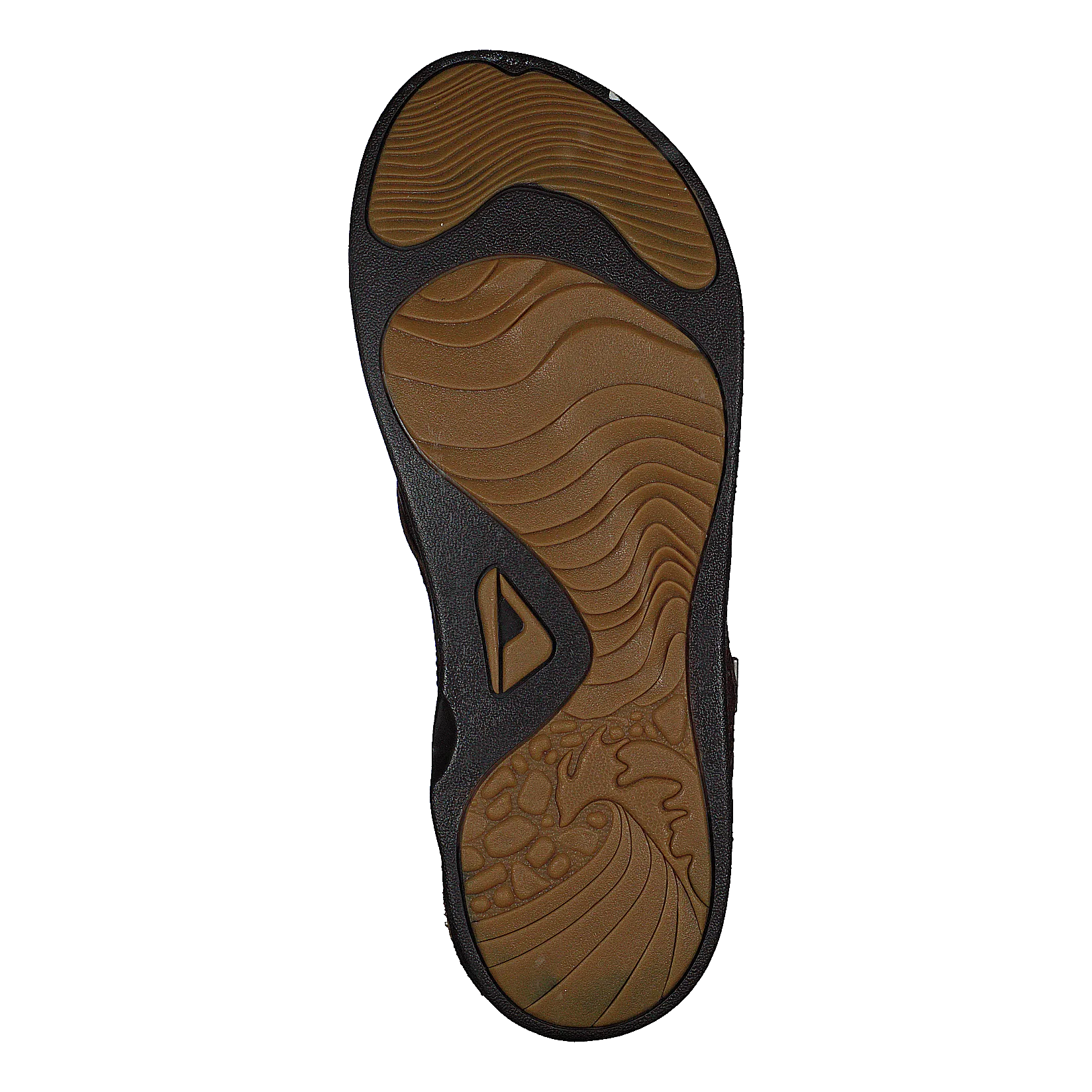 Reef J-bay Iii Camel Fluffy Slippers Sandals