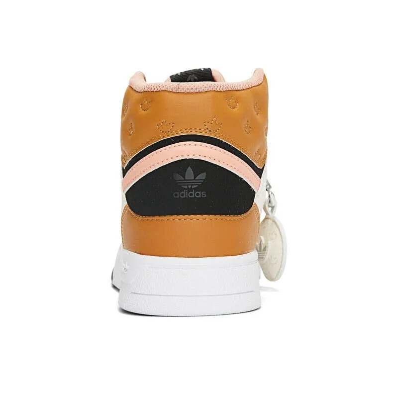 Adidas Golf Shoes Deals Original New Arrival Adidas Originals DROP STEP XL W Women's Skateboarding Shoes Sneakers