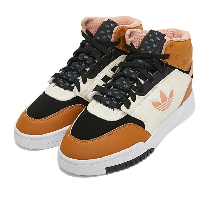 Original New Arrival Adidas Originals DROP STEP XL W Women's Skateboarding Shoes Sneakers Adidas Equipment Shoes 90's