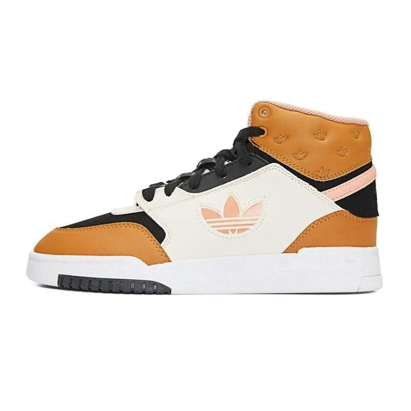 Original New Arrival Adidas Originals DROP STEP XL W Women's Skateboarding Shoes Sneakers Kobe Bryant Adidas Basketball Shoes