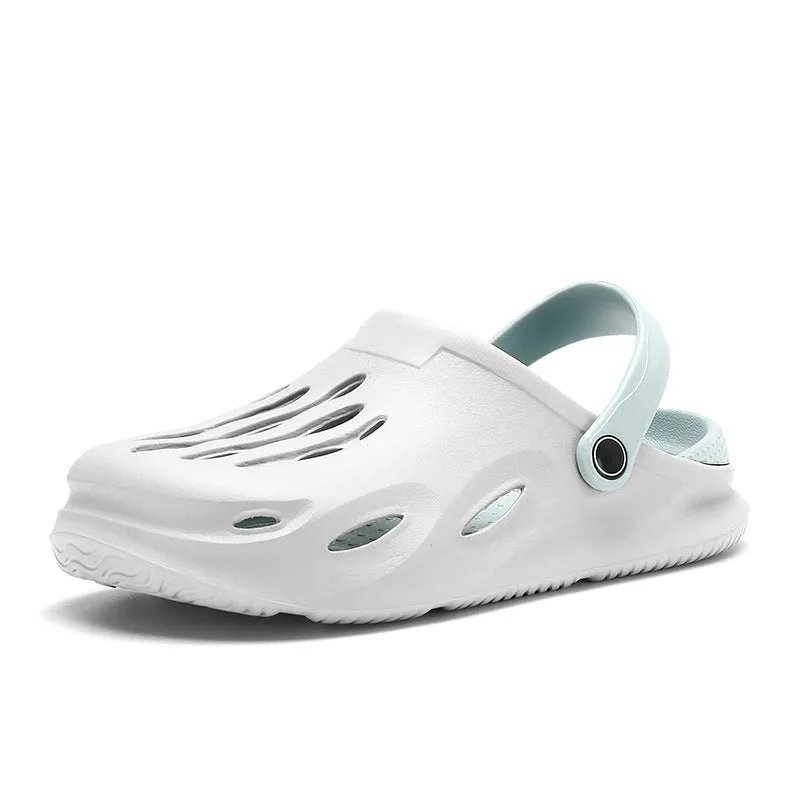 Outer Wear Soft-soled Toe Beach Shoes Men Sandals Sandals Royal Caribbean Reviews