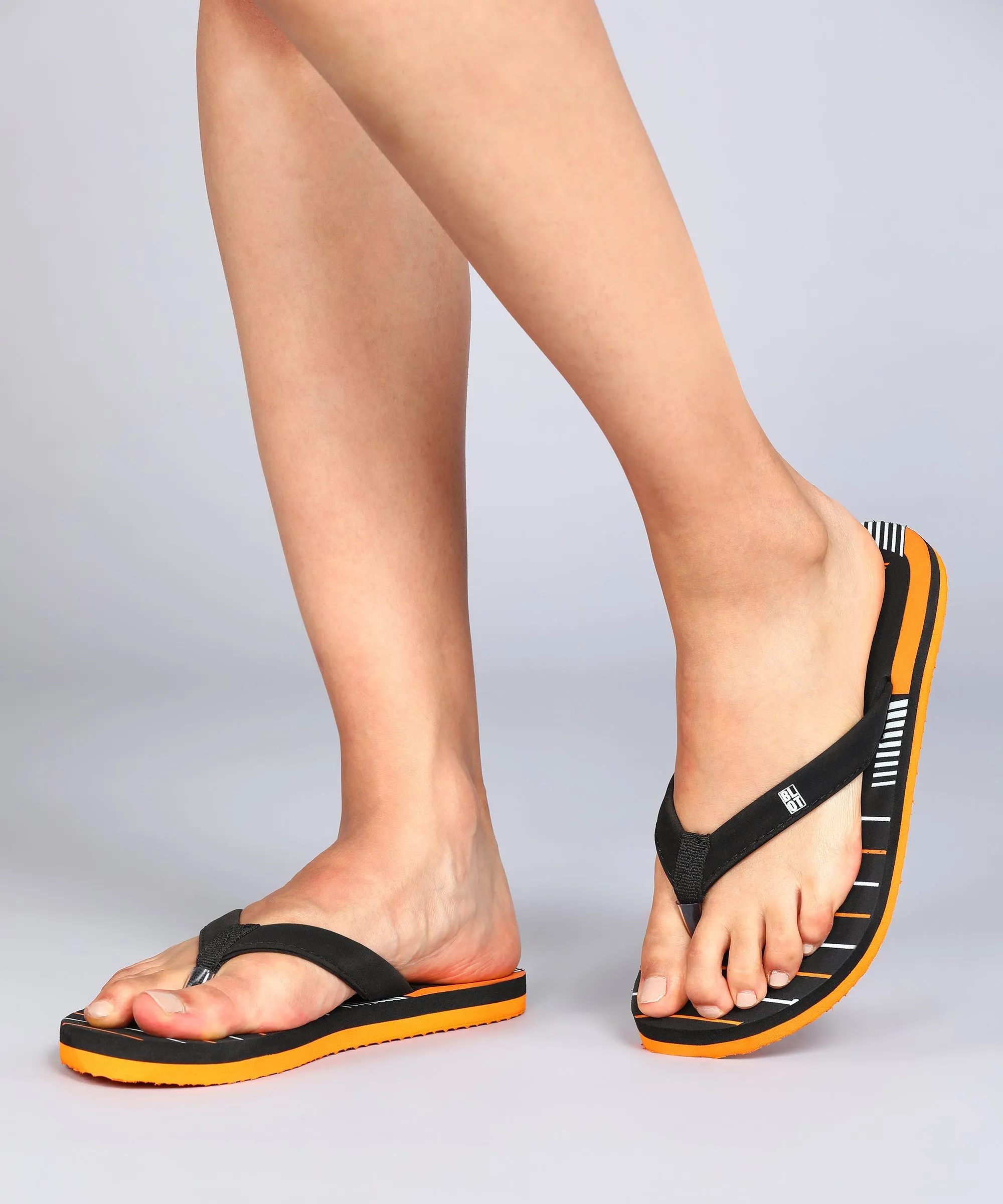 Paragon Blot K3308L Women Slippers | Lightweight Flipflops for Indoor & Outdoor | Casual & Comfortable | For Everyday Use Flip Flops For People With Flat Feet