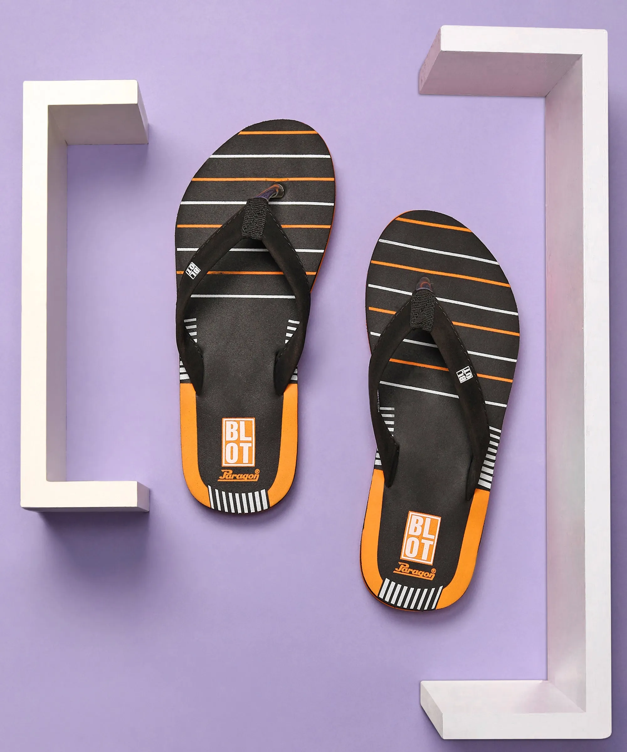 Roxy Antilles Flip Flops Paragon Blot K3308L Women Slippers | Lightweight Flipflops for Indoor & Outdoor | Casual & Comfortable | For Everyday Use