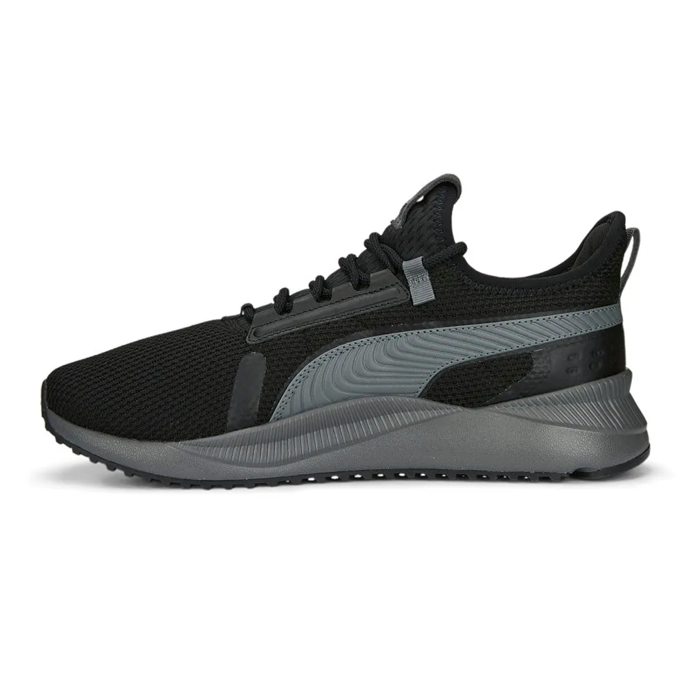 Pacer Future Street Knit Lace Up Sneakers Puma R2 System Shoes