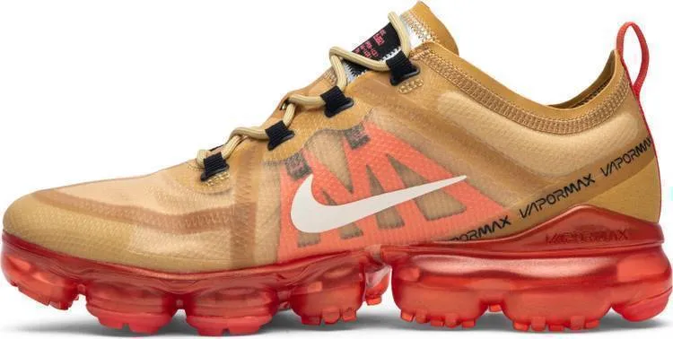 Nike Air Vapormax 2019 'Crimson Gold' Shoes Sneakers Men Women !!! CYBER MONDAY SALE !!! Asics Gel Venture 8 Trail Running Shoes