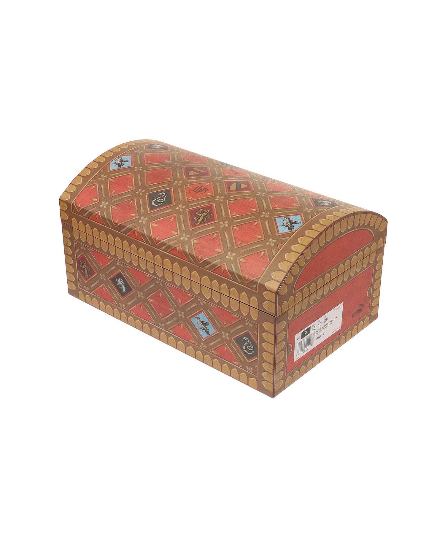 Palermo Harry Potter Flamin Hot Cheetos Puma Shoes