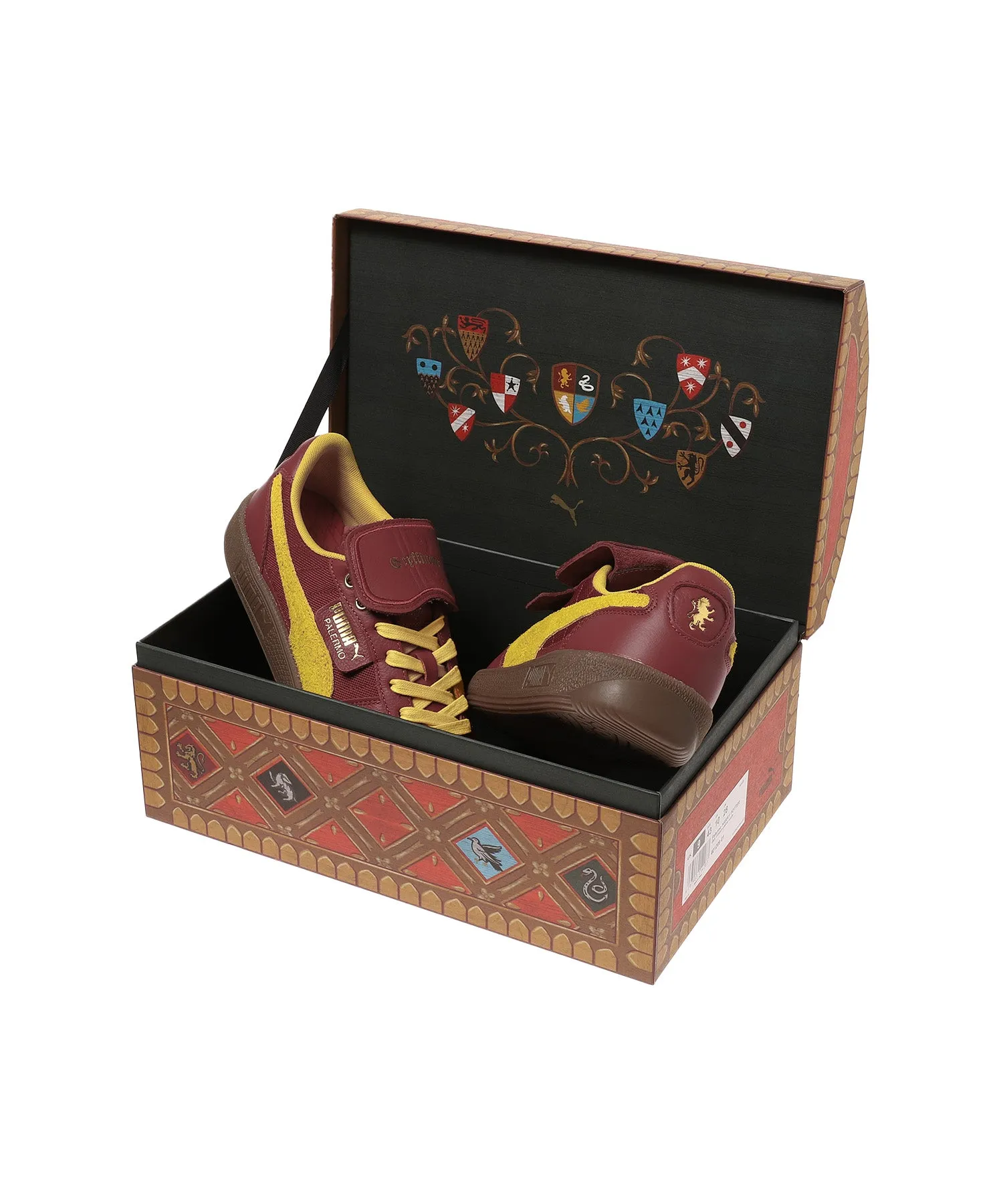 Palermo Harry Potter Puma Guizio Shoes
