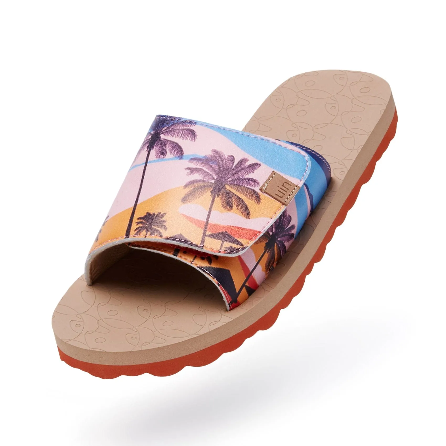 Palm Beach Blanes III Women Printed Slip Ons