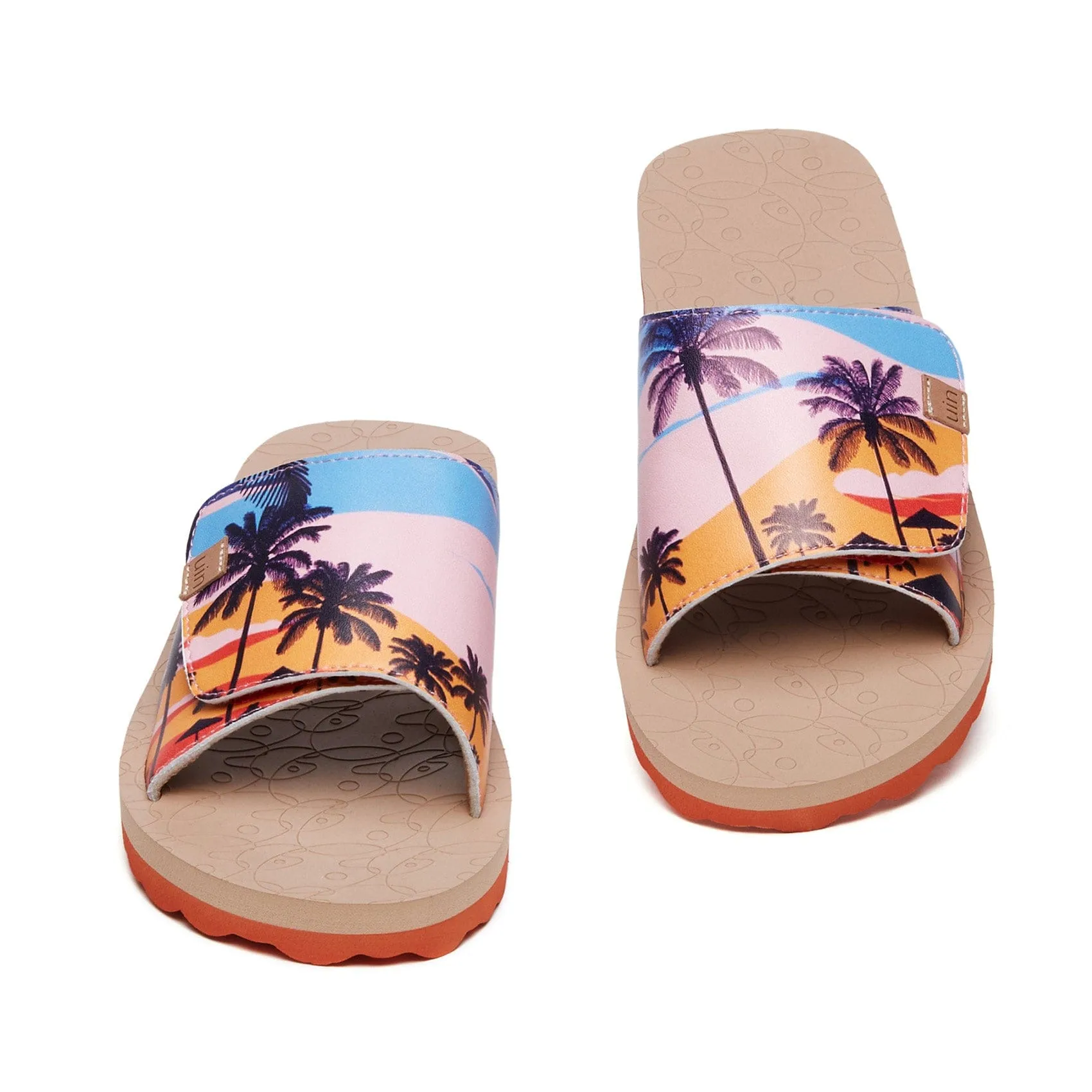 Slip On Baby Shoes Palm Beach Blanes III Women