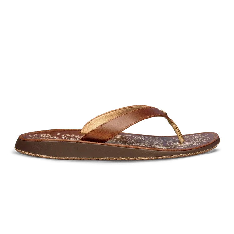 Flip Flops Closed Toe PANIOLO