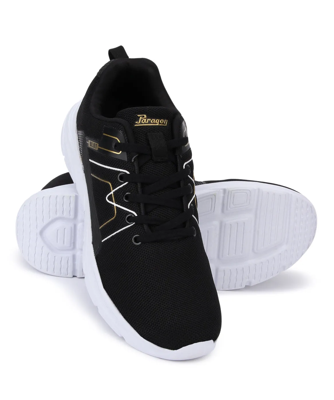 Paragon Blot K1208G Men Walking Cricket Gym Sports Breathable Comfortable Shoes for Men Clark Sneakers