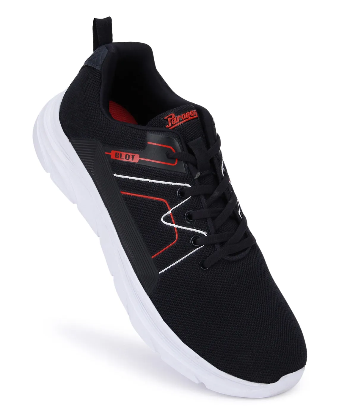 Paragon Blot K1208G Men Walking Cricket Gym Sports Breathable Comfortable  Shoes for Men Gym Shoes Sneakers