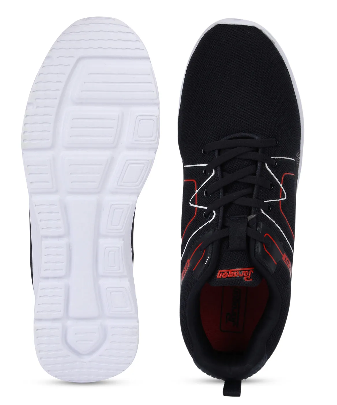 Sneakers With Zipper Paragon Blot K1208G Men Walking Cricket Gym Sports Breathable Comfortable  Shoes for Men