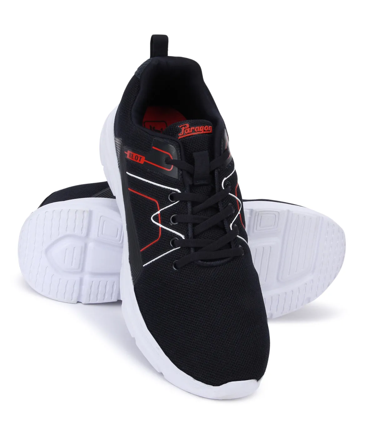 Paragon Blot K1208G Men Walking Cricket Gym Sports Breathable Comfortable  Shoes for Men Best Designer Sneakers