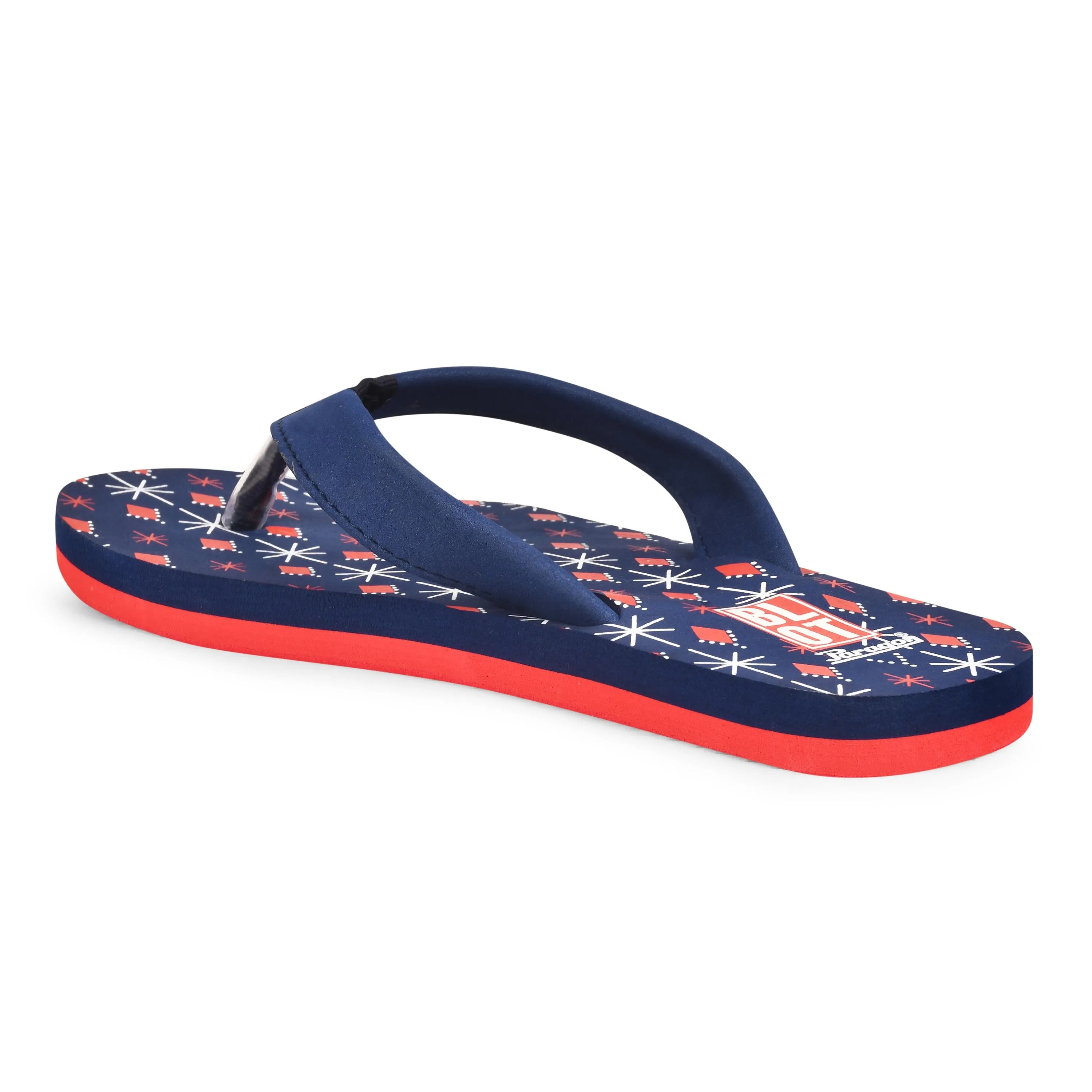 Flip Flops By Animal Paragon Blot K3309L Women Slippers | Lightweight Flipflops for Indoor & Outdoor | Casual & Comfortable | For Everyday Use